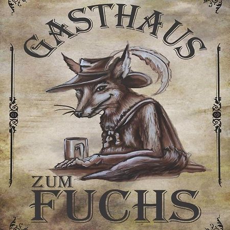Gasthaus Zum Fuchs - Familie Andrae Hermagor-Pressegger See Zewnętrze zdjęcie