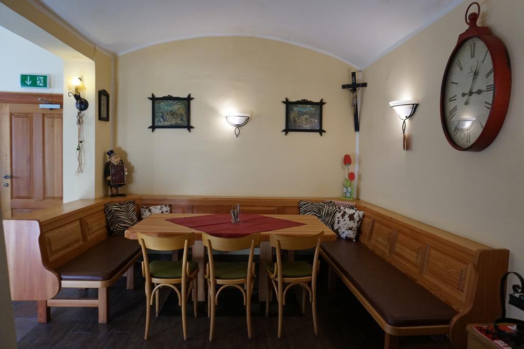 Gasthaus Zum Fuchs - Familie Andrae Hermagor-Pressegger See Zewnętrze zdjęcie