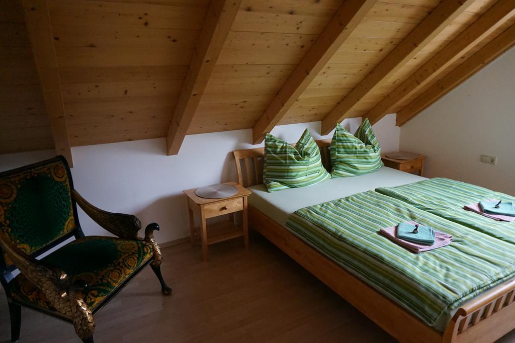 Gasthaus Zum Fuchs - Familie Andrae Hermagor-Pressegger See Pokój zdjęcie