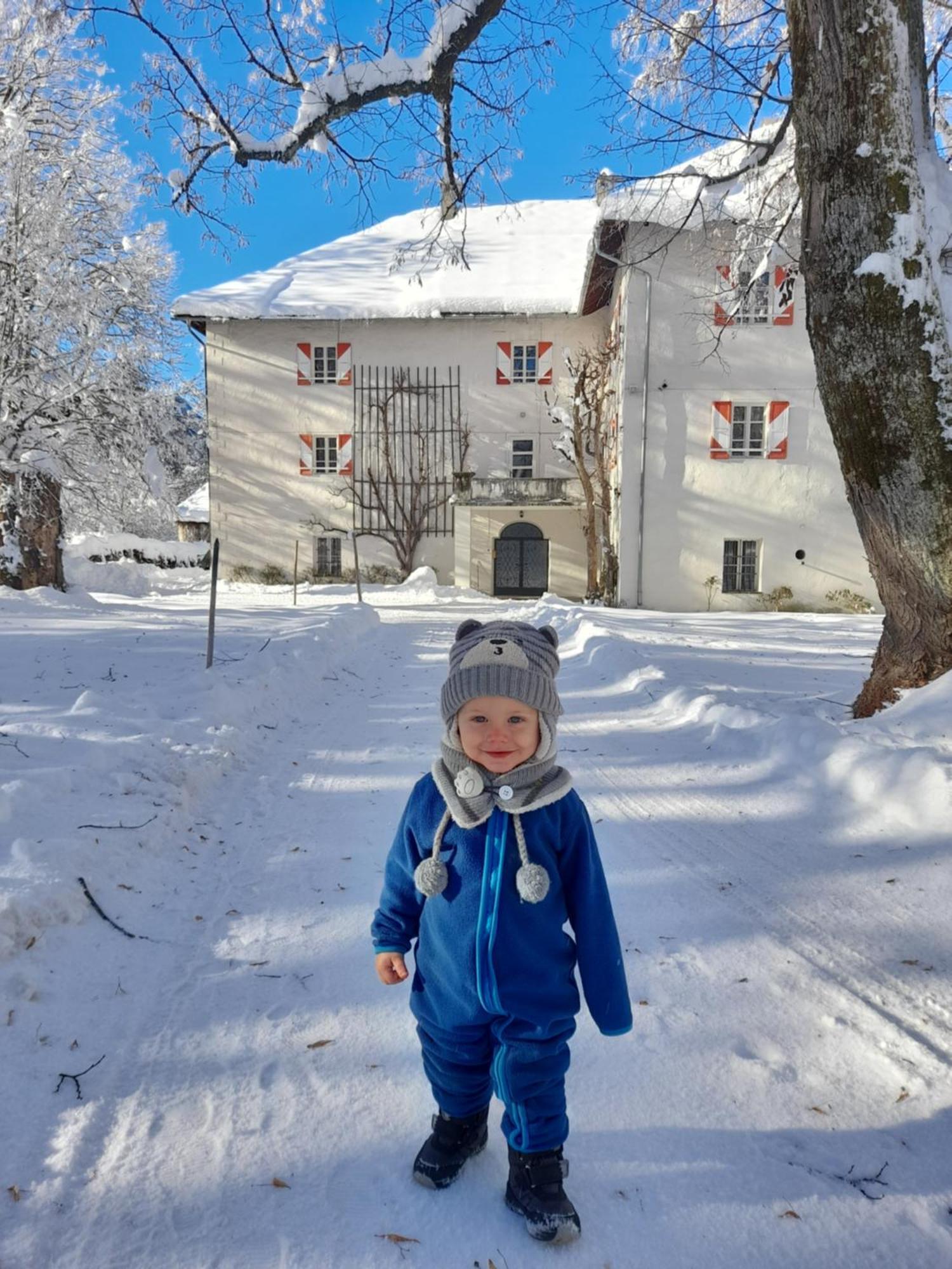 Gasthaus Zum Fuchs - Familie Andrae Hermagor-Pressegger See Pokój zdjęcie
