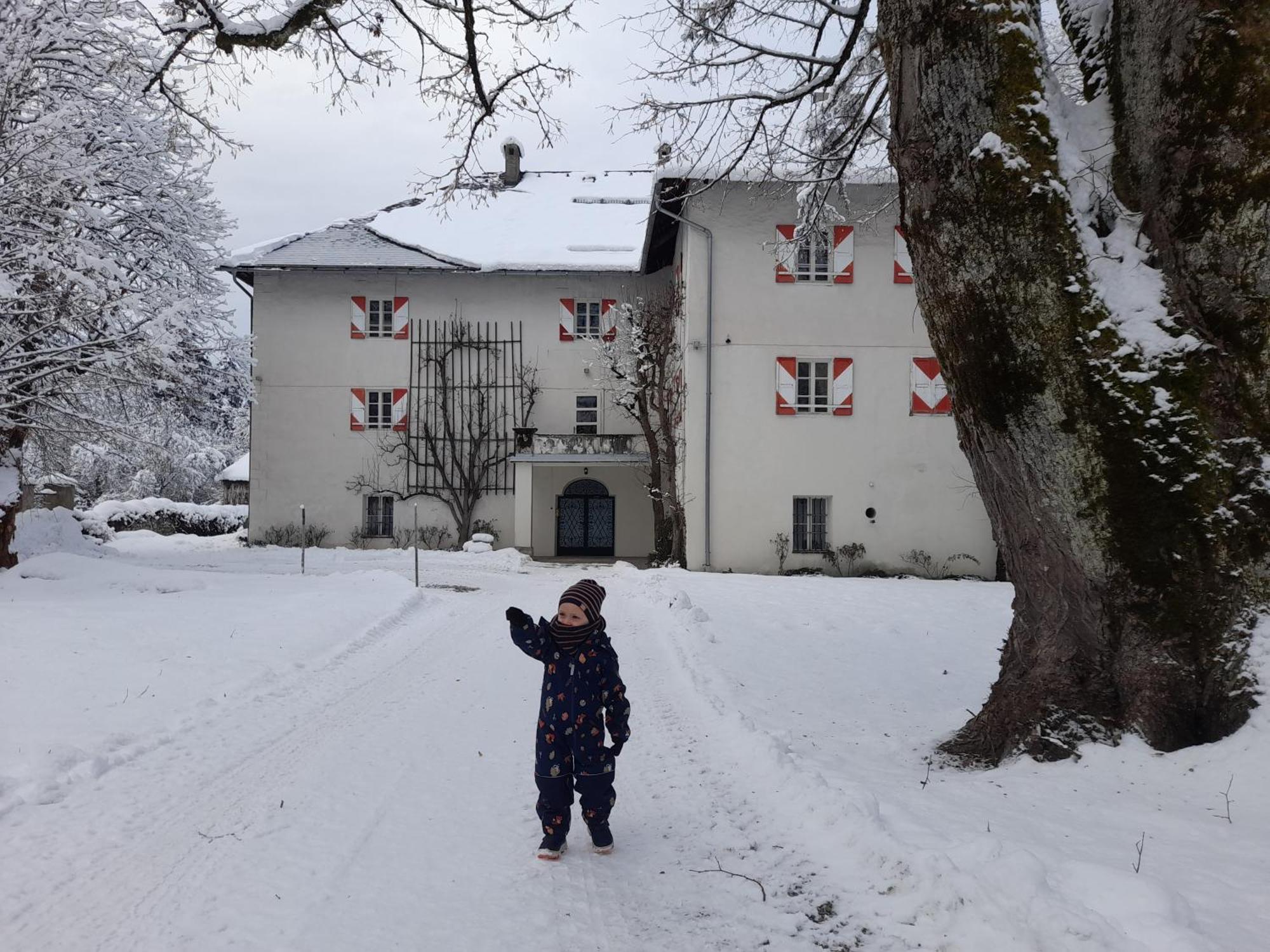 Gasthaus Zum Fuchs - Familie Andrae Hermagor-Pressegger See Pokój zdjęcie