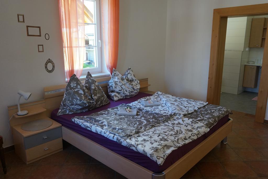 Gasthaus Zum Fuchs - Familie Andrae Hermagor-Pressegger See Zewnętrze zdjęcie