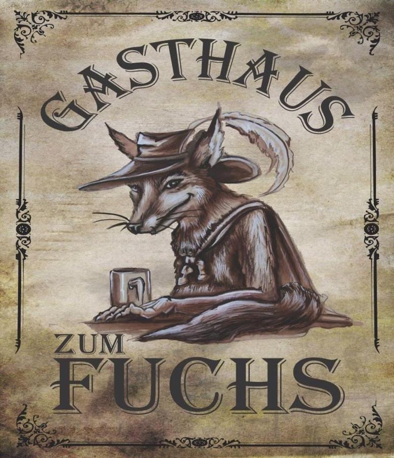 Gasthaus Zum Fuchs - Familie Andrae Hermagor-Pressegger See Zewnętrze zdjęcie