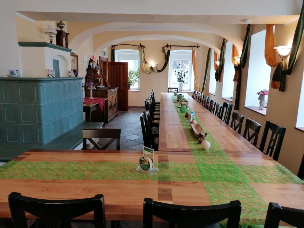 Gasthaus Zum Fuchs - Familie Andrae Hermagor-Pressegger See Zewnętrze zdjęcie