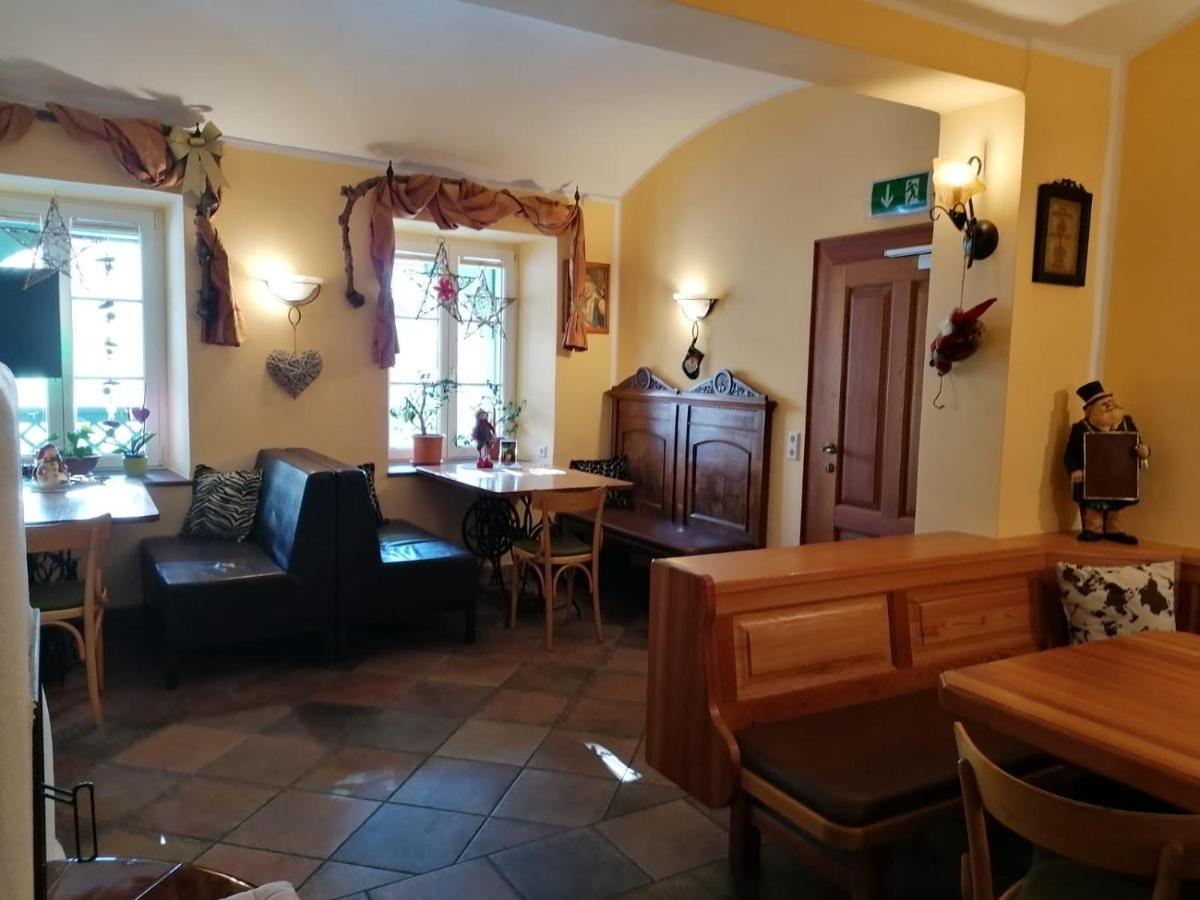Gasthaus Zum Fuchs - Familie Andrae Hermagor-Pressegger See Zewnętrze zdjęcie