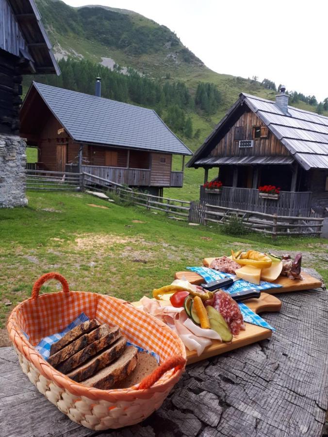 Gasthaus Zum Fuchs - Familie Andrae Hermagor-Pressegger See Zewnętrze zdjęcie