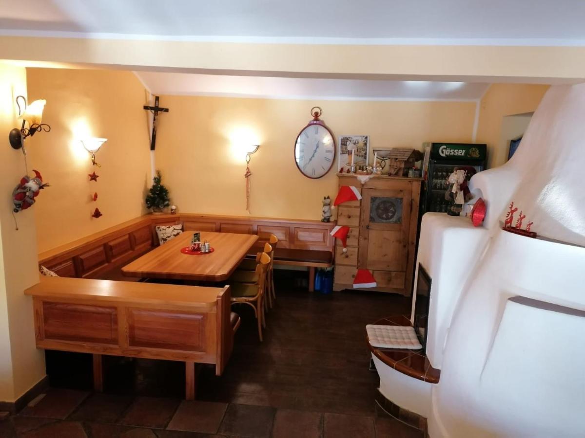 Gasthaus Zum Fuchs - Familie Andrae Hermagor-Pressegger See Zewnętrze zdjęcie